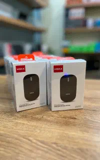 تخفیف ویژه پاییزی ماوس بی‌سیم هیسکا MO120