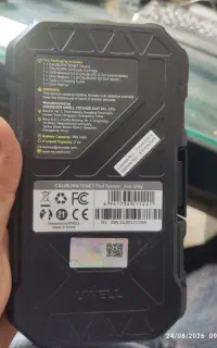پاد کالیبرن تنت