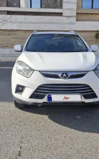 جک S5 مدل ۹۵ بی رنگ و سالم