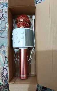 اسپیکر میکروفونی