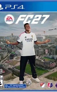 نصب بازی Fc27 کپی خور ps4 و ps5