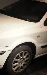 سمند EF7 مدل 90