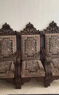 مبل قالی