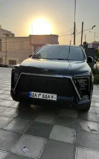 ایکس 5 مدل 1404/نقد و اقساط / گروه خودرویی خیری377