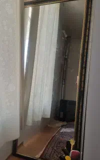 اینه بزرگ ۷۰در ۱۷۰ جنس قدیمی و خوب