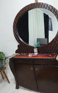 آینه کنسول