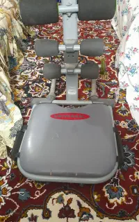دستگاه ورزشی تن تاک