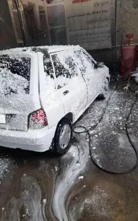 پراید ۱۱۱seمدل ۹۷