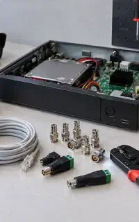 تعمیرات دوربین مداربسته