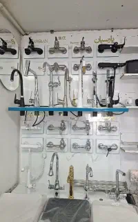شیر آلات و روشویی