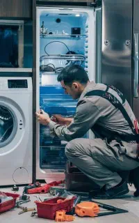 تعمیرات لباسشویی،ظرفشویی و یخچال با ضمانت کیفیت