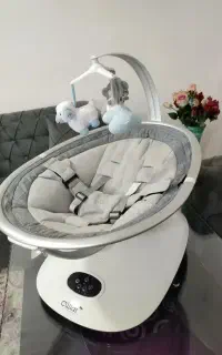 گهواره برقی کولار