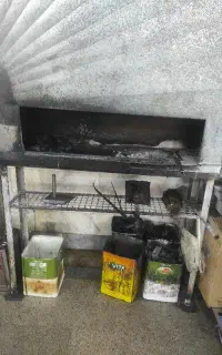 کارگر خانم جهت کار در کبابی