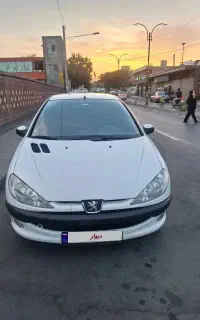 پژو ۲۰۶ تیپ ۵