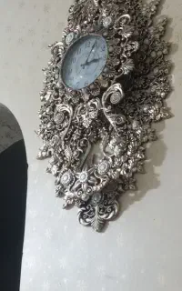 ساعت دیواری درحد نو