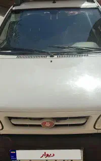 پراید 91