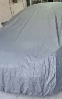 چادر ضد آب و خاک برزنتی خارجی سمند
