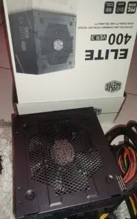 پاور 400 وات کولر مستر pc کامپیوتر