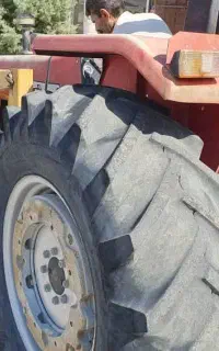 ترا‌کتور۲۸۵مدل۹۱درحد
