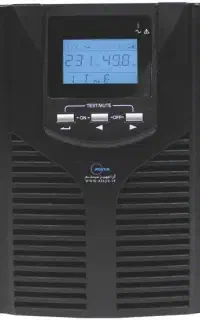 یو پی اس افرا 1kv با باطری داخلی UPS