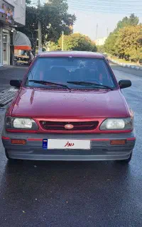 هاچبک ۸۶ هیدرولیک