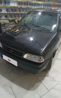 پراید مدل 85