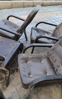 هشت عدد صندلی سالم قیمت مناسب