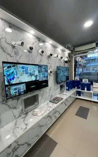 فروش انواع دوربین های IP قابل تایید اماکن