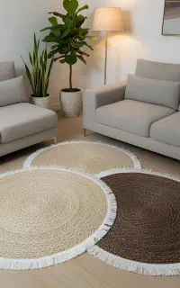 فرشینه حصیری