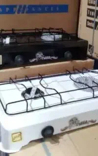 اجاق گاز رومیزی دو شعله وسه شعله