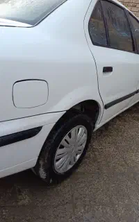 سمند مدل ۹۱