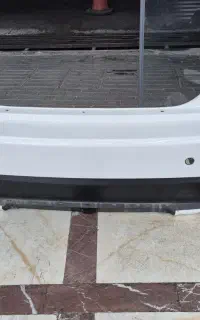 سپر عقب کوییک