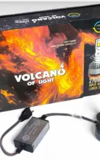هدایت حرفه ای Volcano قدرتمند 270 وات واقعی