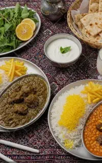 غذای خانگی