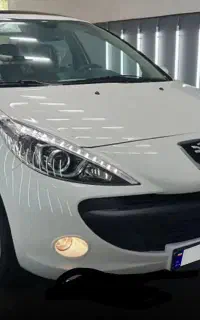 پژو ۲۰۷ پانا رینگ تحویل برج ۳