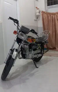 موتور احسان 125
