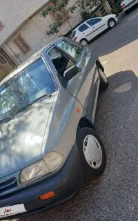 پراید۸۷تک برگ سند