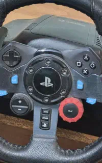 فرمان بازی لاجیتک g29 برای pc ps4 ps5