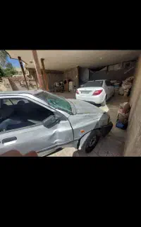 ماشین‌ تصادفی پراید دوگانه ۸۵