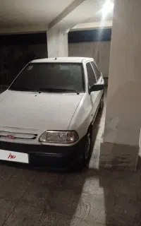 پراید مدل 88