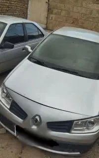 مگان 2006 وارداتی