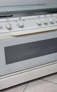 فروش گاز سینجر ۵ شعله فردار/در حد نو