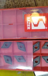 ضایعات کارباید الماس تنگستن