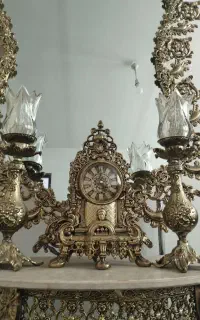 آینه کنسول