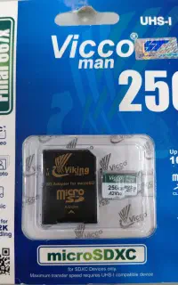 رم ۲۵۶ ویکومن با گارانتی لایف تام