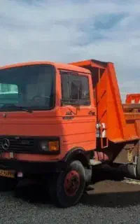 حمل نخاله ماسه پوکه اجر بلوک مصالح چوب آهن و چدن