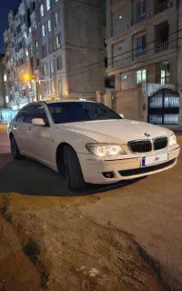 بی ام و 740 Li