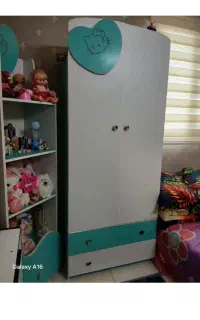 کمد کتابخانه