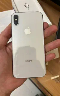 گوشی ایفون xs 256 پک اصلی بدون خط و خش اک