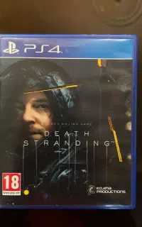 دیسک بازی death stranding
